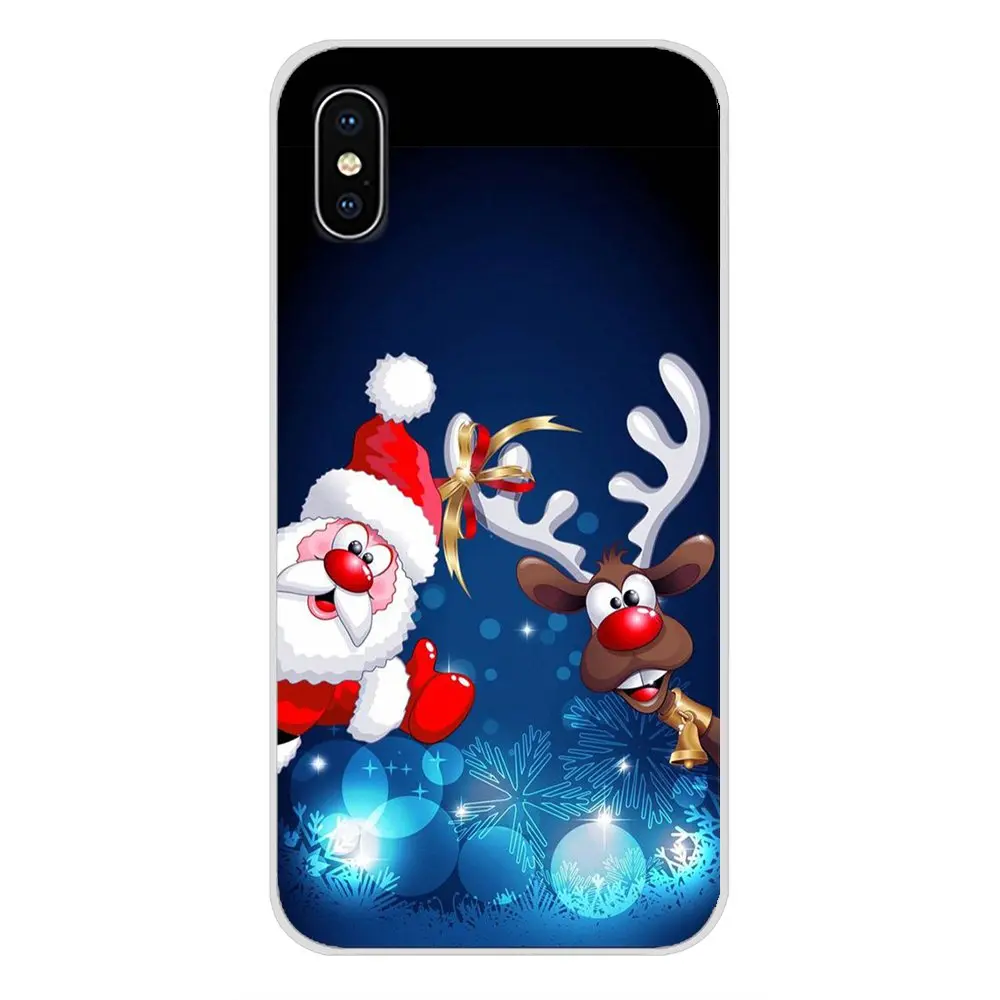 Для Xiaomi Redmi Note 6A MI8 Pro S2 A2 Lite Se MIx 1 Max 2 3 для Oneplus 6T Рождественский подарок аксессуары