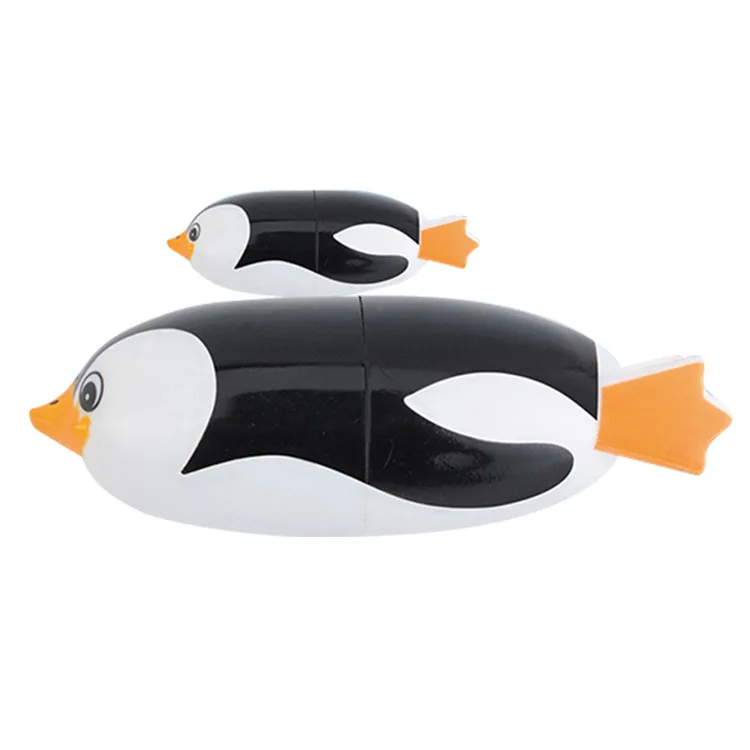 

Baby Kids Bath Toy Electric Diving Penguin Underwater Swimming Pool Toys Cartoon Waterproof Toy Novelty toys Bathing