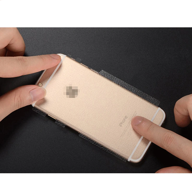 Защитная пленка для iPhone X Xs XsMas 7 7plus 6 6s Plus ультратонкая прозрачная HD защитная
