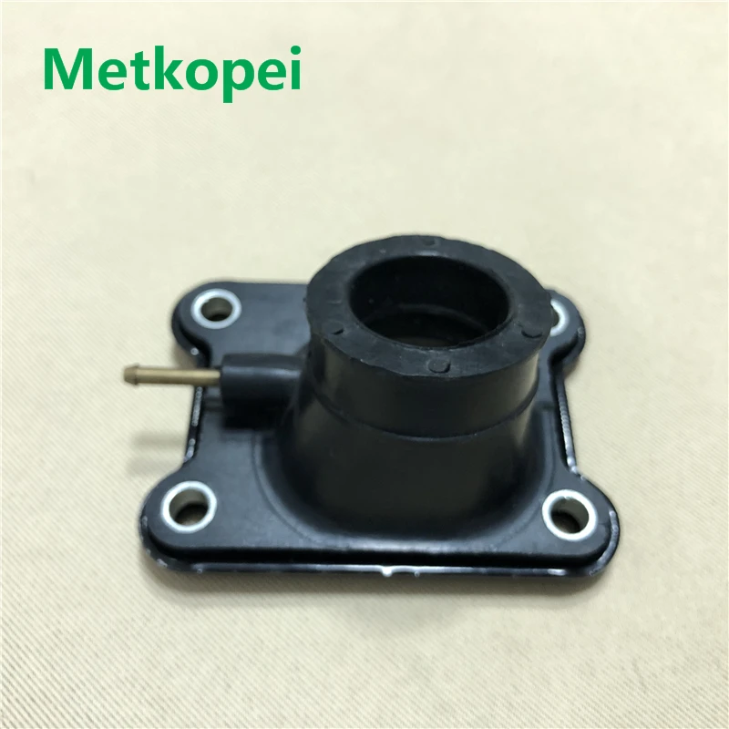 Адаптер интерфейса карбюратора 24 мм клей для впускного коллектора Мани 50 куб. См