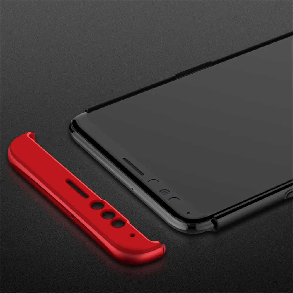 GKK 3 в 1 Гибридный Жесткий ПК ударопрочный жесткий чехол для OPPO R11 R11S R9 R9S F1 R7 R7S Plus R17
