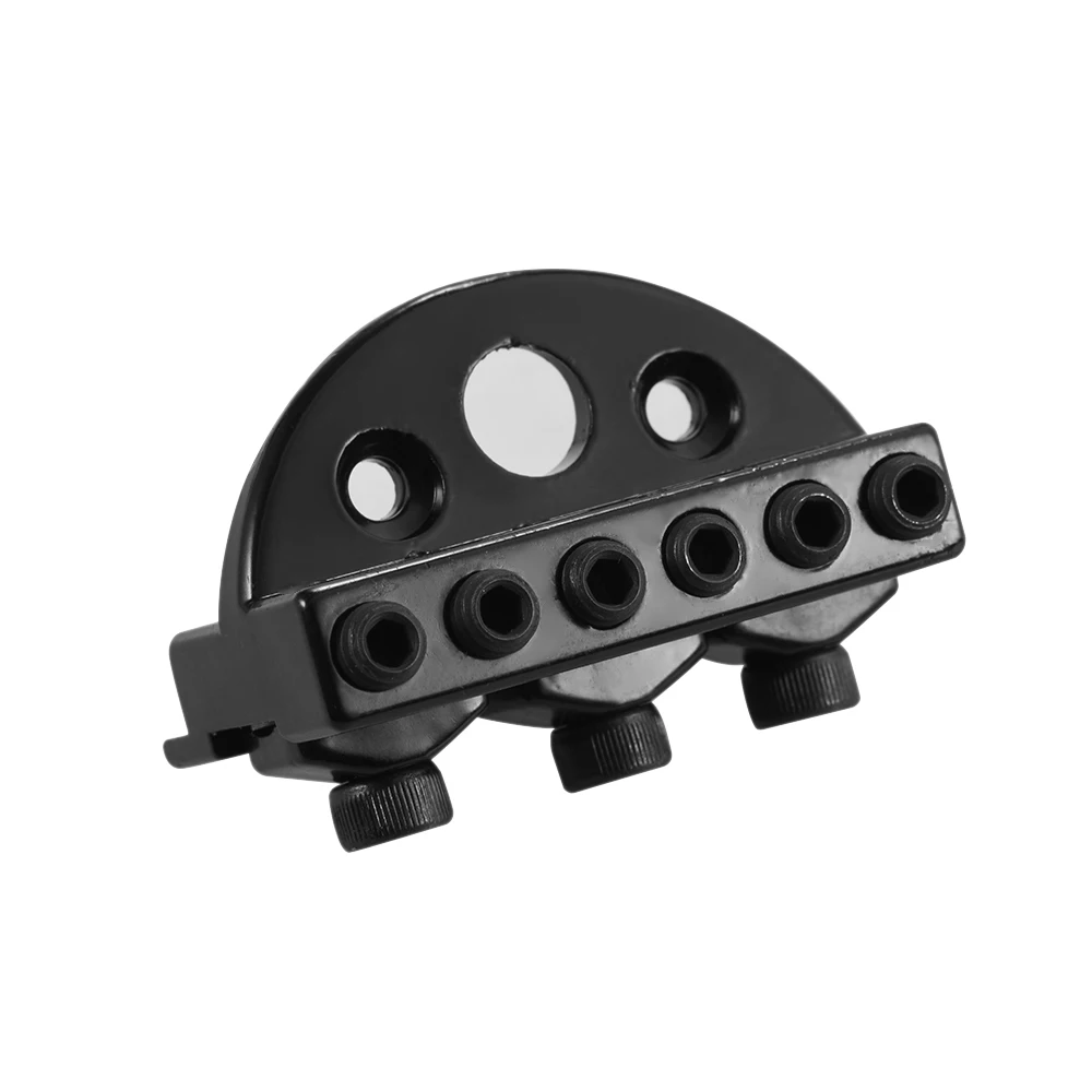 ammoon Guitar Strings Lock Nut Set 6-string Headless Electric String Locking Accessories | Спорт и развлечения