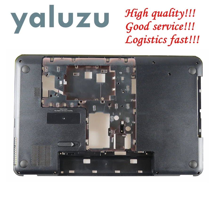 Нижняя основа для ноутбука YALUZU чехол HP Pavilion 17 3 дюйма с диагональю 1 5 2 685072 001 708037