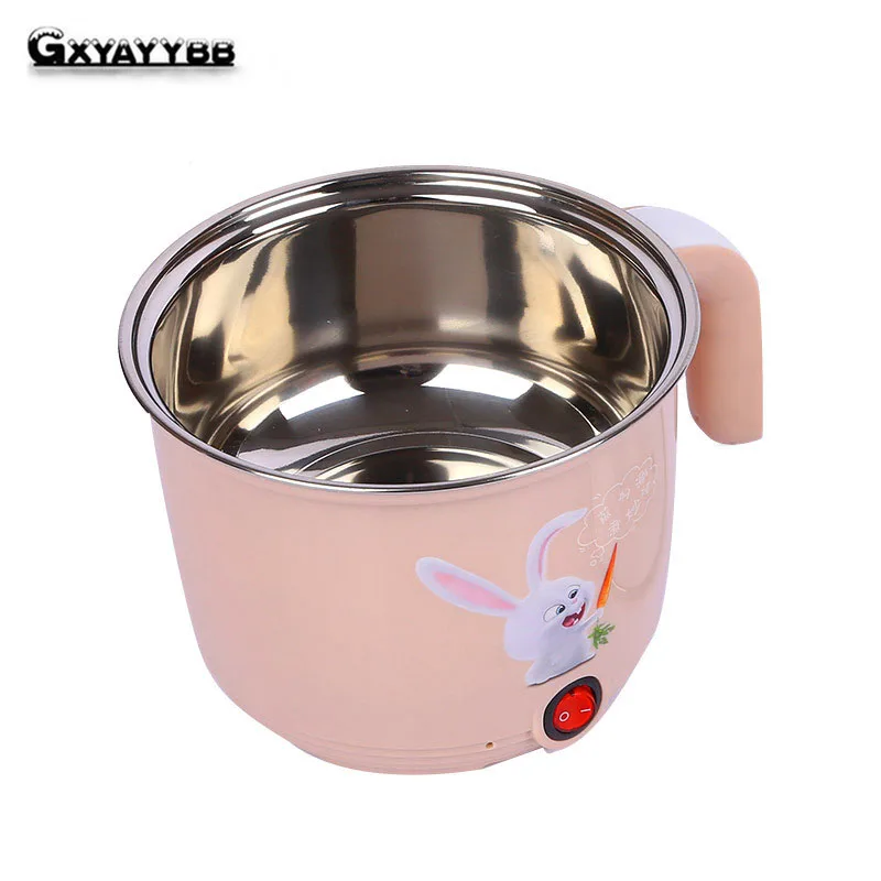 Korean18cm электрическая кастрюля из нержавеющей стали для молока 1.8л