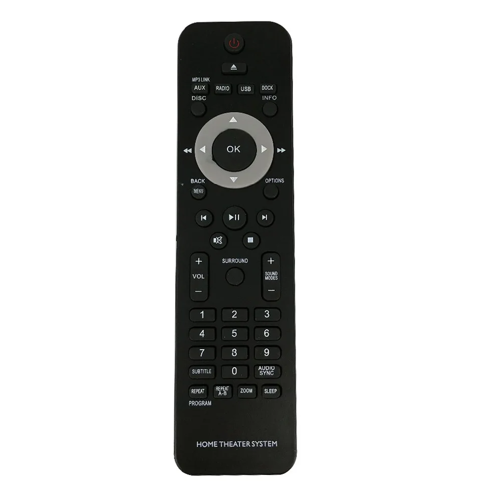 Новый пульт дистанционного управления для домашнего кинотеатра Philips HTS8100 hts8140
