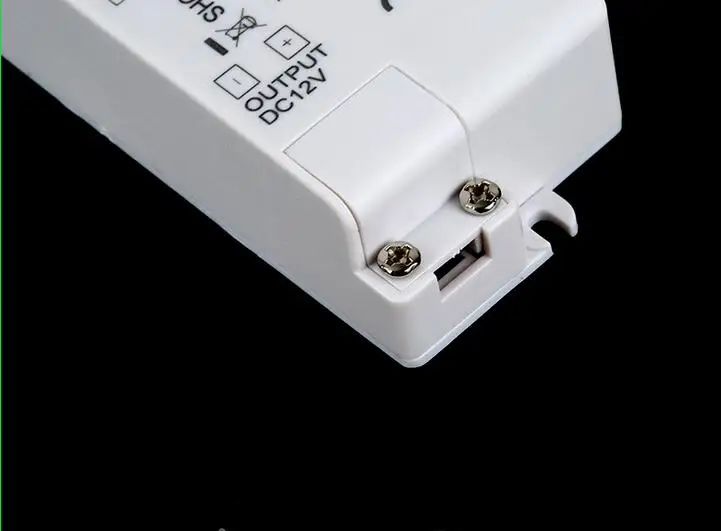 

12V 24W LED Driver power supply 2A 24W constant voltage power adapter 50pcs