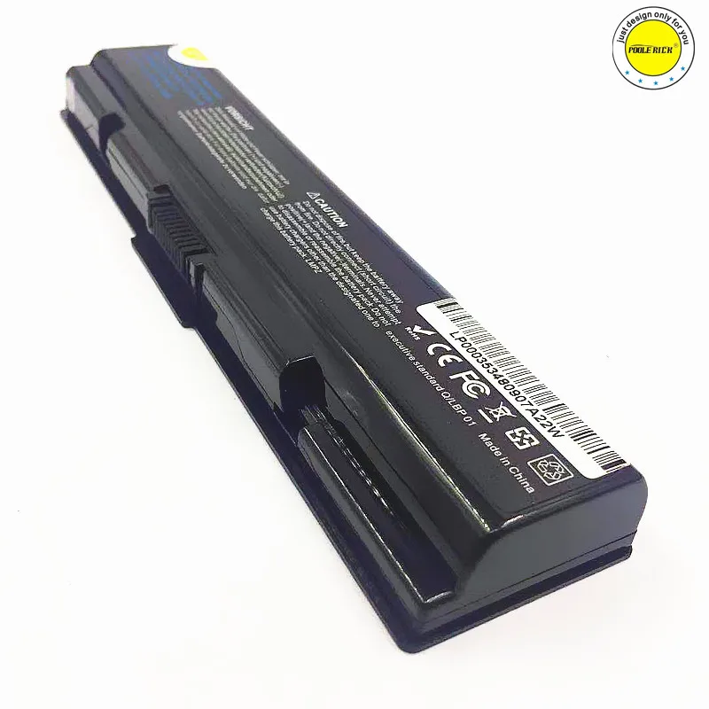 Новый 6 ячеек ноутбук аккумулятор для Toshiba PA3534U-1BAS PA3534U-1BRS PA3535U-1BRS PA3682U-1BRS PABAS098 PABAS174 |
