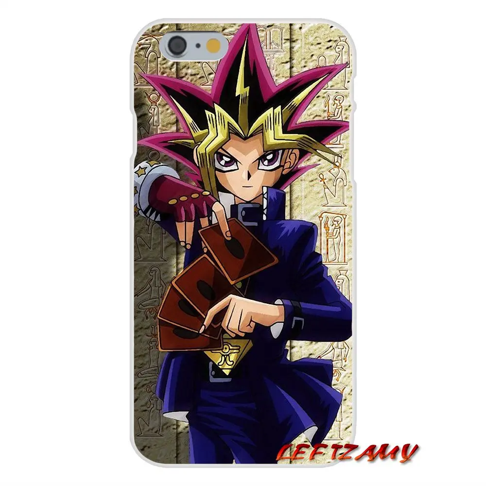 Мягкий прозрачный чехол для Xiaomi Redmi Note 6A MI8 Pro S2 A2 Lite Se MIx Max 2 3 F1 Oneplus 6T Anime Yu Gi Oh Yugioh |