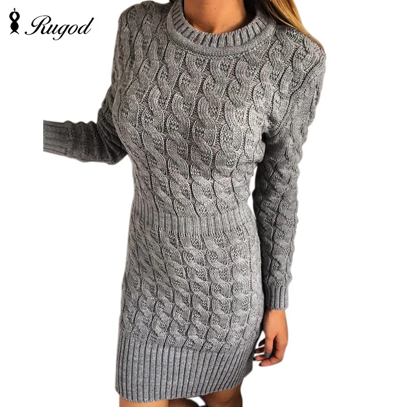 Rugod Vestidos 2020 в винтажном стиле Платье с круглым вырезом для девочек Сезон весна