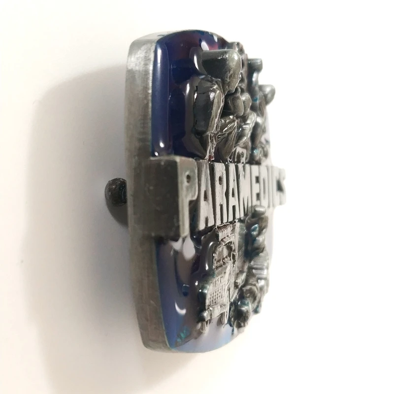 Мужская медицинская серия металлическая пряжка для парамедических ремней