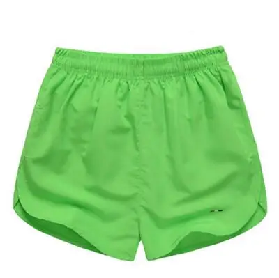 D0231 Light green CKAHSBI мужские спортивные шорты для фитнеса, бодибилдинга, пробежки, тренировки, мужские короткие штаны, спортивные дышащие быстросохнущие сетчатые спортивные штаны - Цвет: D0231 Light green