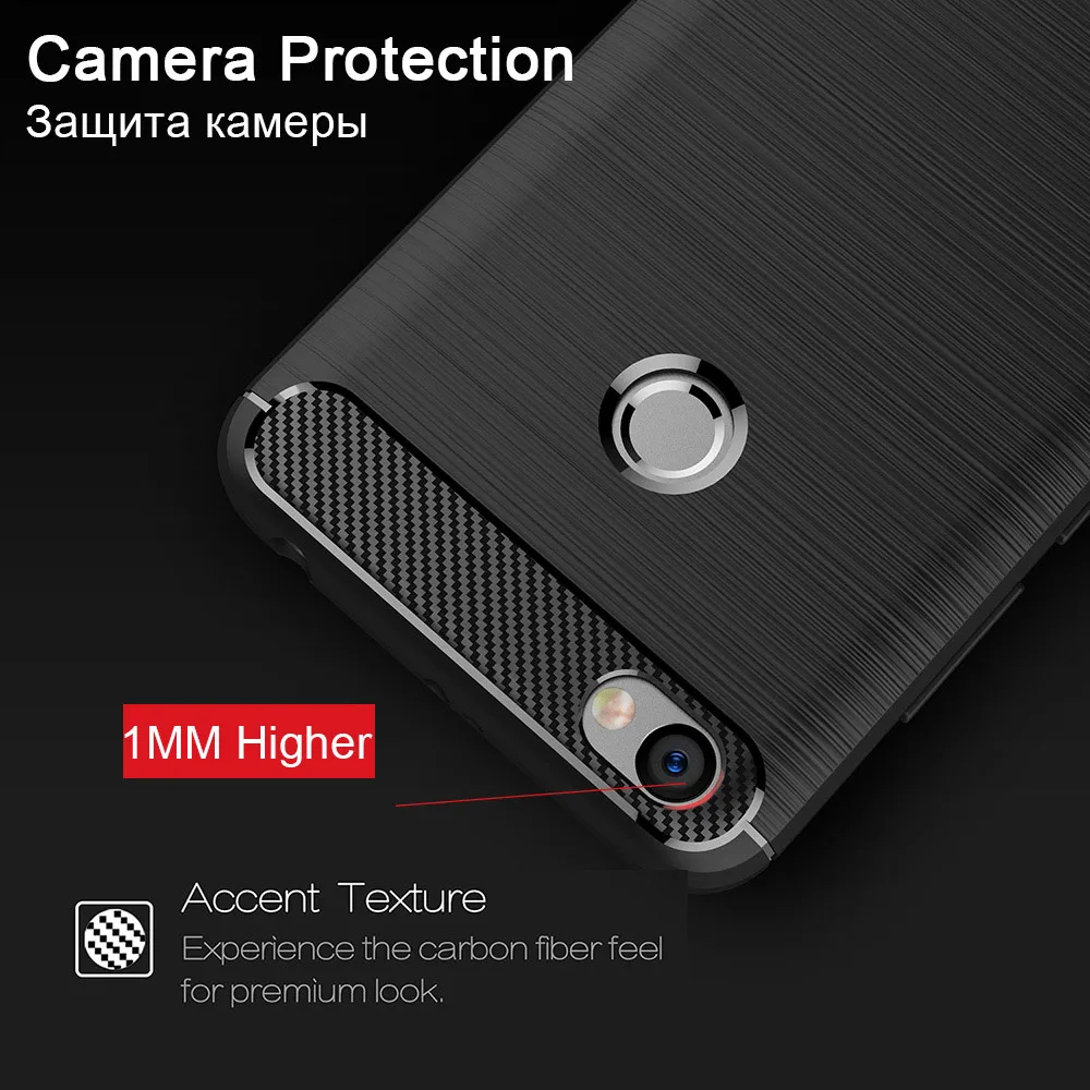Tomkas чехол для телефона из мягкого ТПУ с рисунком s Xiaomi Redmi Примечание 5A 4X4