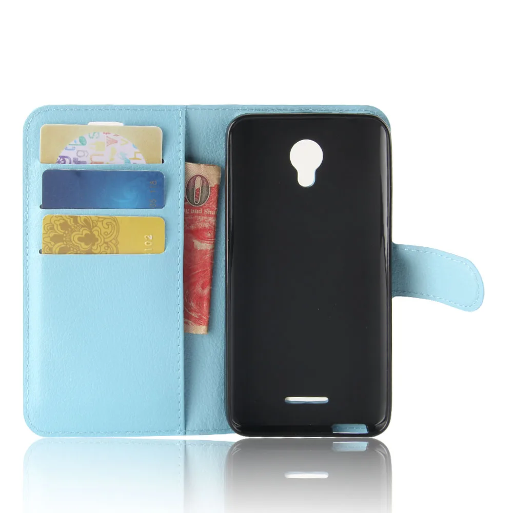 Новый Для Alcatel idealXCITE/CameoX 5044R/Verso/Raven LTE A574BL из искусственной кожи для телефона