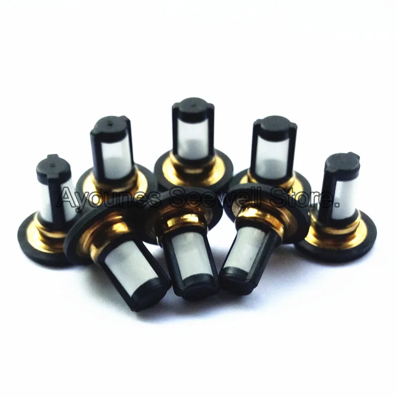 Фильтр топливной форсунки 100 шт. для 06164 PCX 010 Honda S2000 DOHC F20C1 F22C1 S2K AP1 AP (AY F1027)|fuel injector