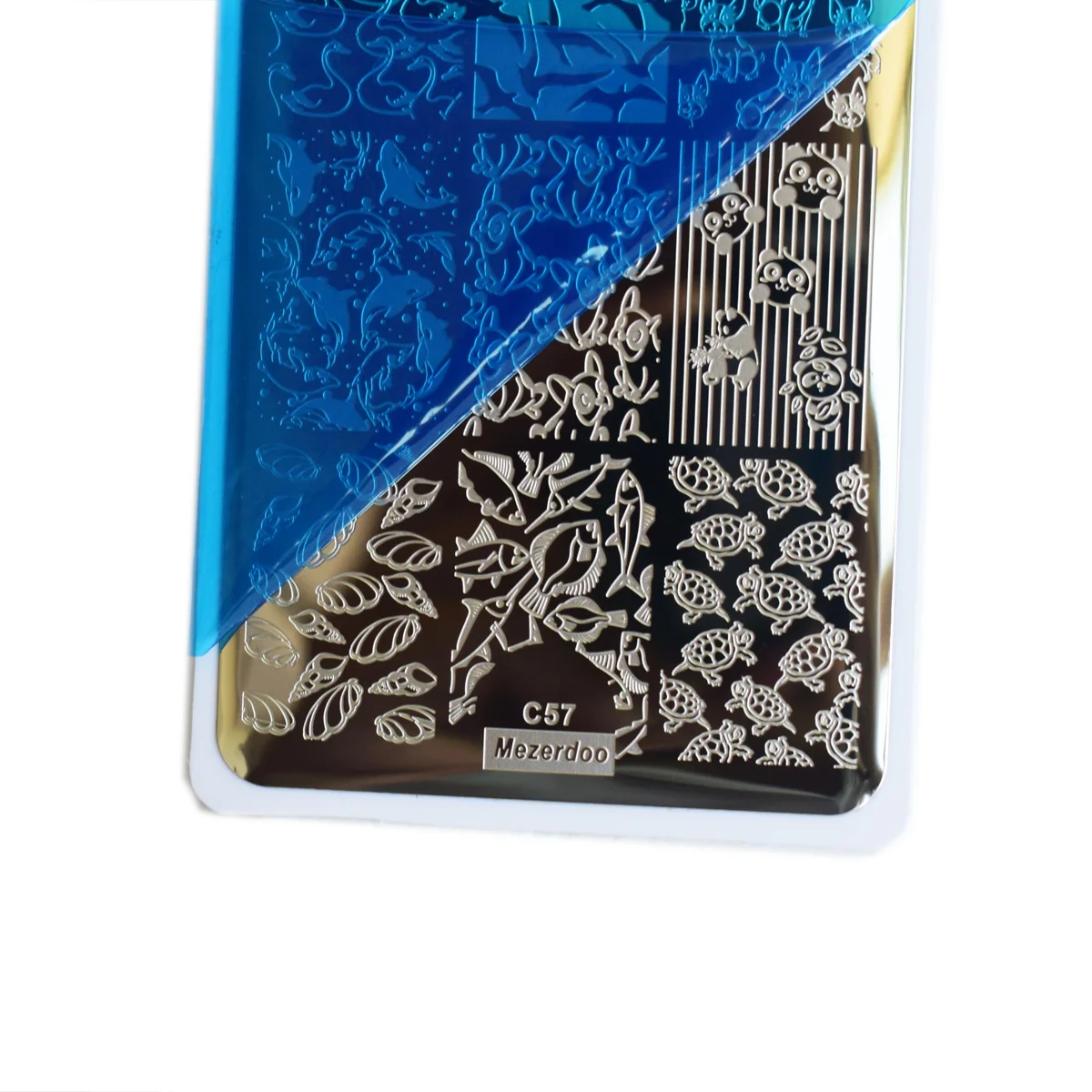 3 шт./компл. пластина для стемпинга ногтей с изображением созвездий милых щенков