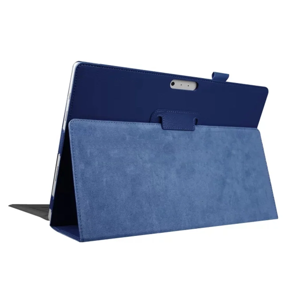Для Surface Pro 3 Pro 4 из искусственной кожи Чехол Ультра тонкий корпус подставка чехол для microsoft Surface Pro3 Pro4 12 дюймов планшет+ ручка