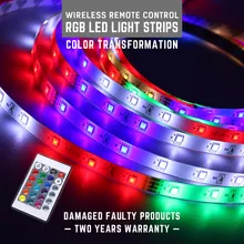 SMD5050 светодиодный светильник 12 В 12 в 5 м с европейской вилкой RGB ТВ задний светильник 16 цветов светодиодный светильник с дистанционным управлением Диодная лента гибкий контрольный Лер SMD5050 светодиодный светильник 12 В 12 в 5 м с европейской вилкой RGB ТВ задний светильник 16 цветов светодиодный светильник с дистанционным управлением Диодная лента гибкий контрольный Лер