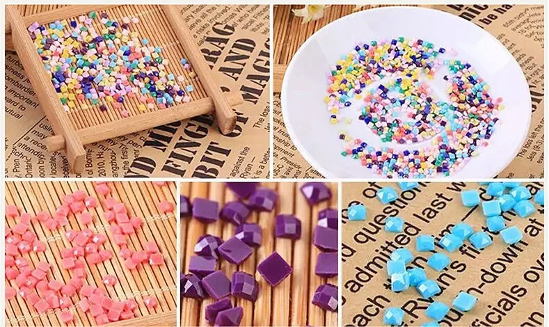 2017 вышивка крестиком 3d картина из страз искусственная холст масло рукоделие