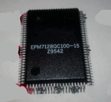 EPM7128QC100 15 QFP100 интегральная схема|Хранилища для электроники| |