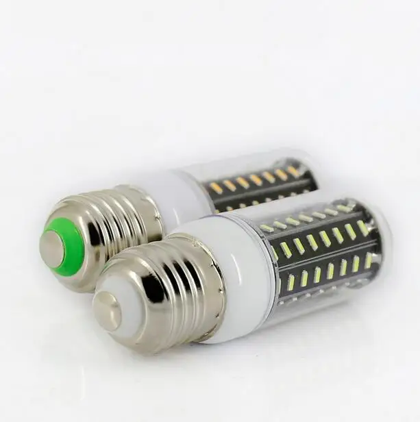 4014 SMD светодиодная лампочка-Кукуруза E27 E14 G9 9 Вт/15 Вт/25 Вт/30 Вт 36/56/72/96/138