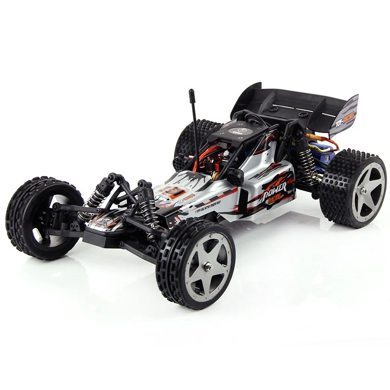 WLTOYS L959 2 4 г 2WD 40 км/ч удаленного Управление внедорожника 1:12 Масштаб гоночных