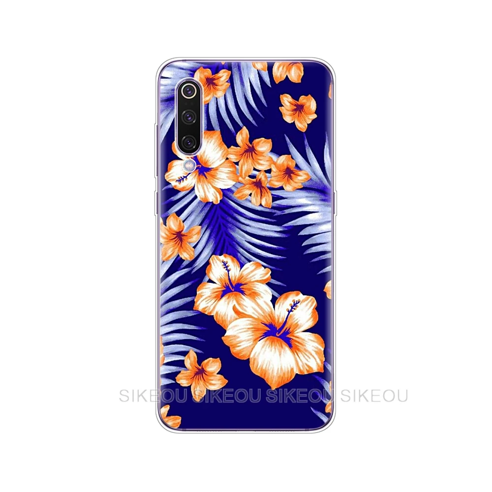33976 Чехол для Xiaomi mi 9, чехол, мультяшный силиконовый мягкий ТПУ чехол для Xiaomi mi 9 Xiao mi 9 SE, чехол для телефона, бампер Etui - Цвет: 33976