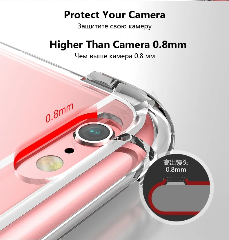 360 градусов подушка безопасности DropProof мягкий чехол для Iphone XS Max XR 7 8 Plus 6 6s X 10 7P 8 P противоударный прозрачный силиконовый штамп чехол