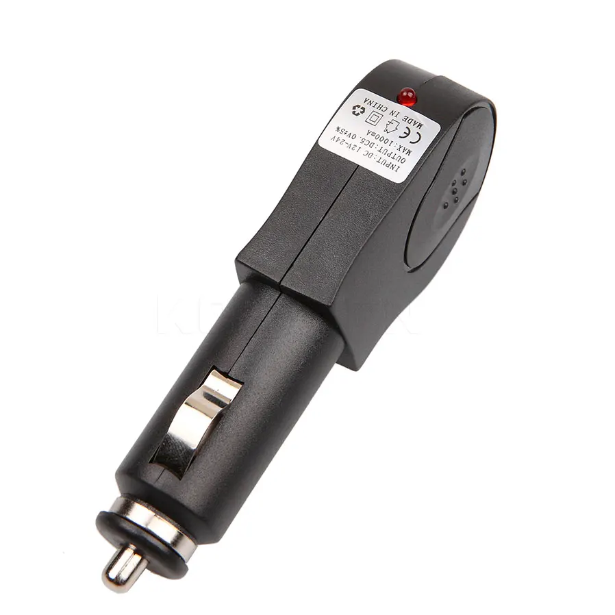 Kebidu Новейший беспроводной автомобильный bluetooth Тонкий Магнитный комплект громкой