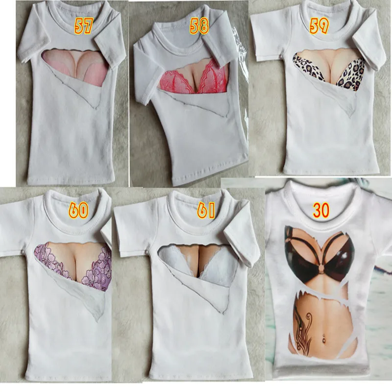 

BJD Accessories bjd shirt full sizes customize design - lati blyth dd sd16 pullip mmk