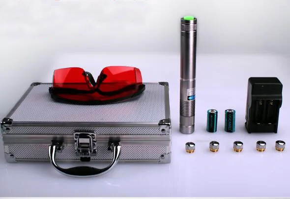 Высокая мощность синий лазерные указки 450nm спичка/сухой древесины/черный