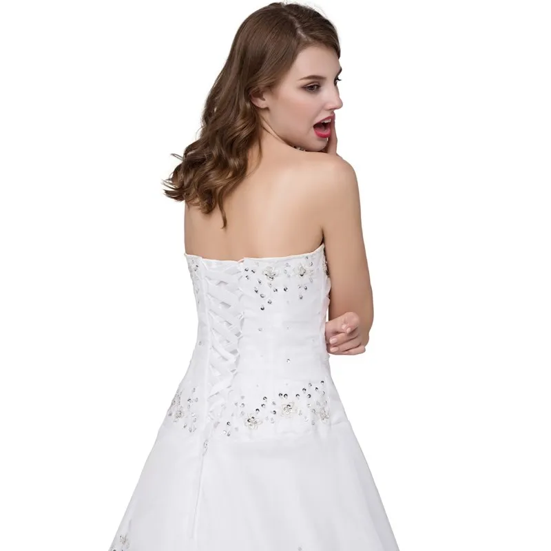 Ruthshen/недорогие бальные платья Quinceanera Vestidos De 15 Anos с блестками и вышивкой бисером