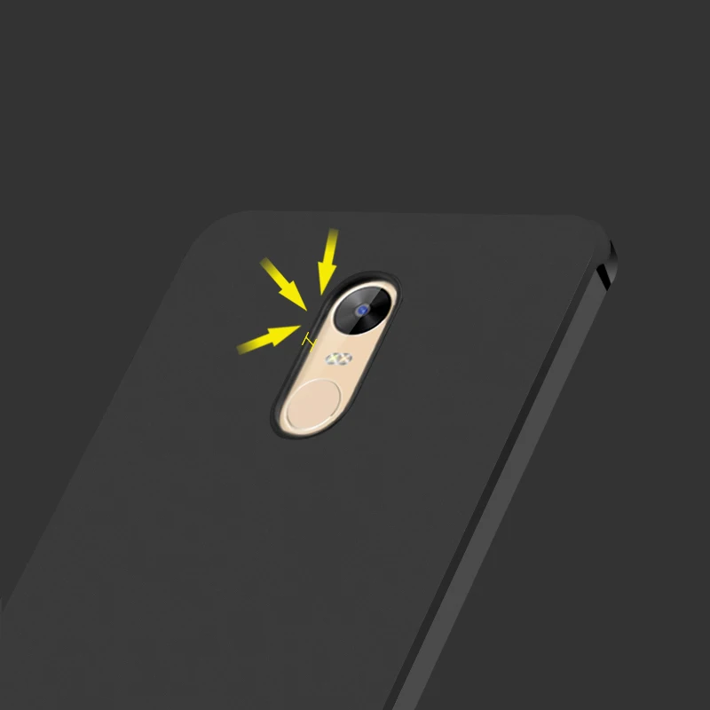 Для Xiaomi Redmi Note 4 Чехол/Глобальная версия/для 4X (32 Гб)/для Pro (64 ГБ) чехол