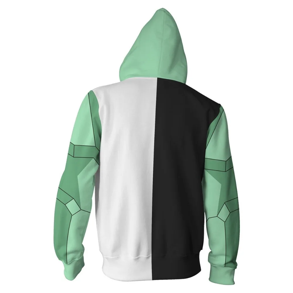 Ben 10 Tennyson Diamondhead костюмы для косплея толстовки с 3D принтом толстовка кардиган