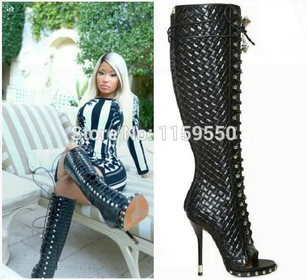 Nicki Minaj High Heels Nicki Minaj High Heels