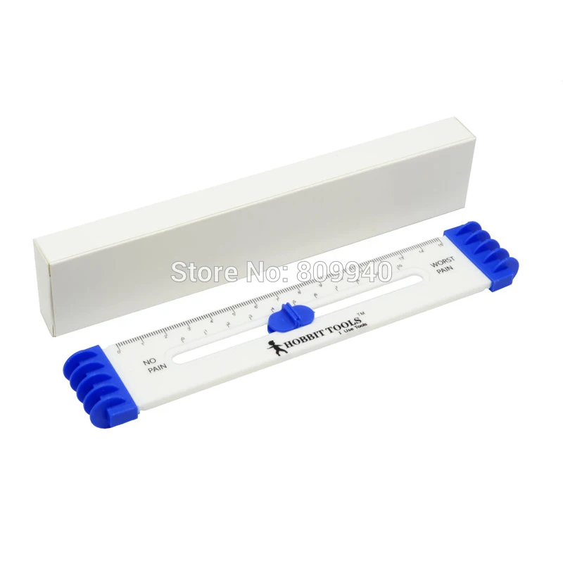 Медицинская линейка для измерения боли|Рулетки| |