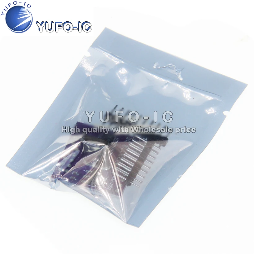 Интерфейс шины MCU-752 SC16IS752 I2C/SPI для двухканального модуля преобразования UART |