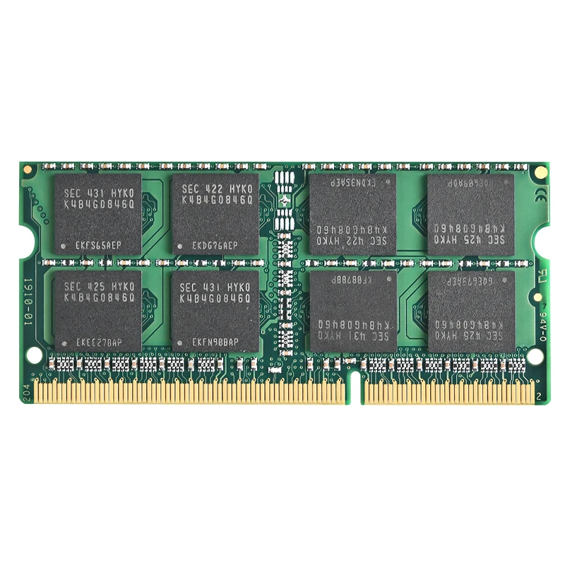 Casper DDR3 высокоскоростной Sodimm 4 GB 8 1333 MHz 1600 ноутбук оперативная память модуль палка