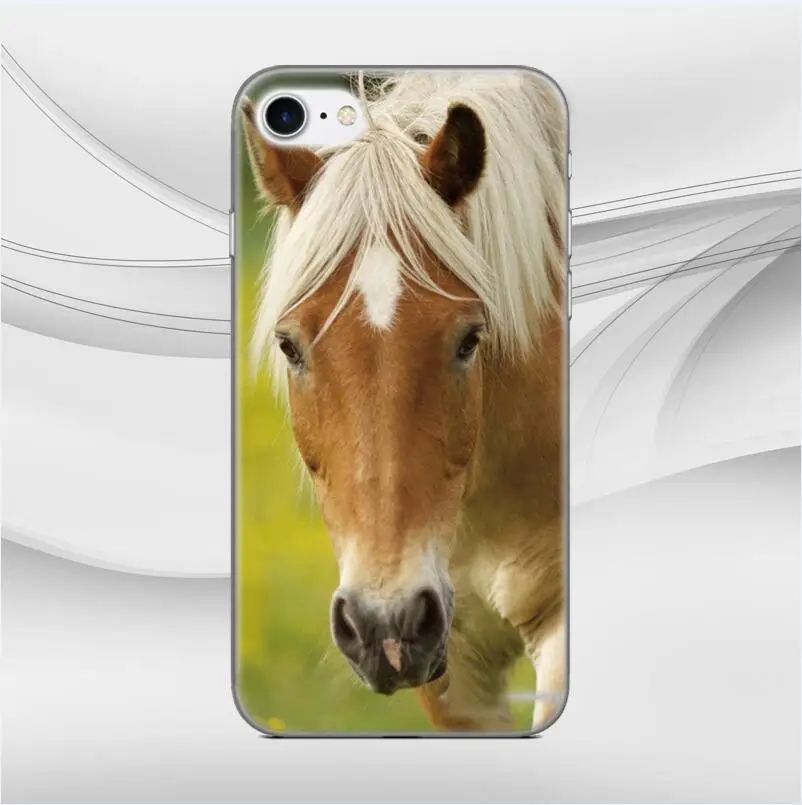 Принт чехол Horse чехол TPU чехол для телефона для Wiko View 2 Go XL/U Feel Lite/Lenny 5 4 Джерри Tommy Гарри Солнечный 2 3 Plus чехол - Цвет: Style 9