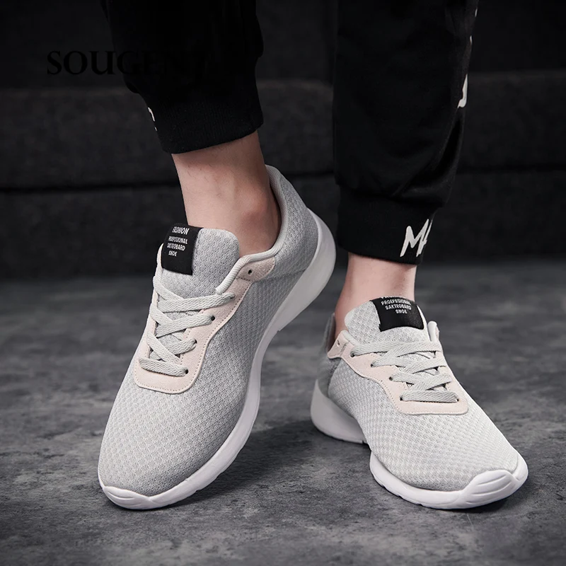 Male Shoes Adult Krasovki Men Chaussure Homme Superstar Size 48 Big Sneakers Summer Espadrilles Man | Обувь