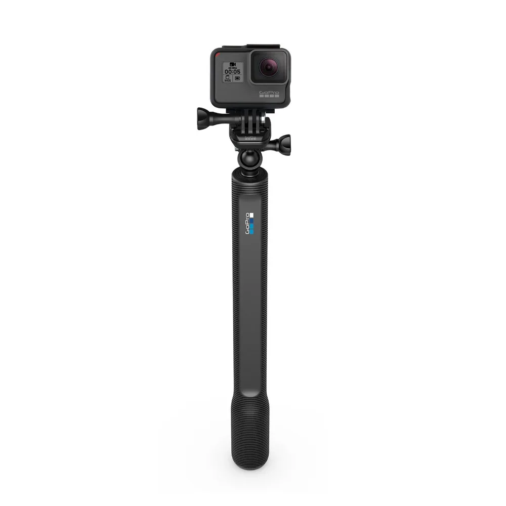 Быстросъемный штатив выдвижной монопод шест палка для селфи Gopro EL Grande |