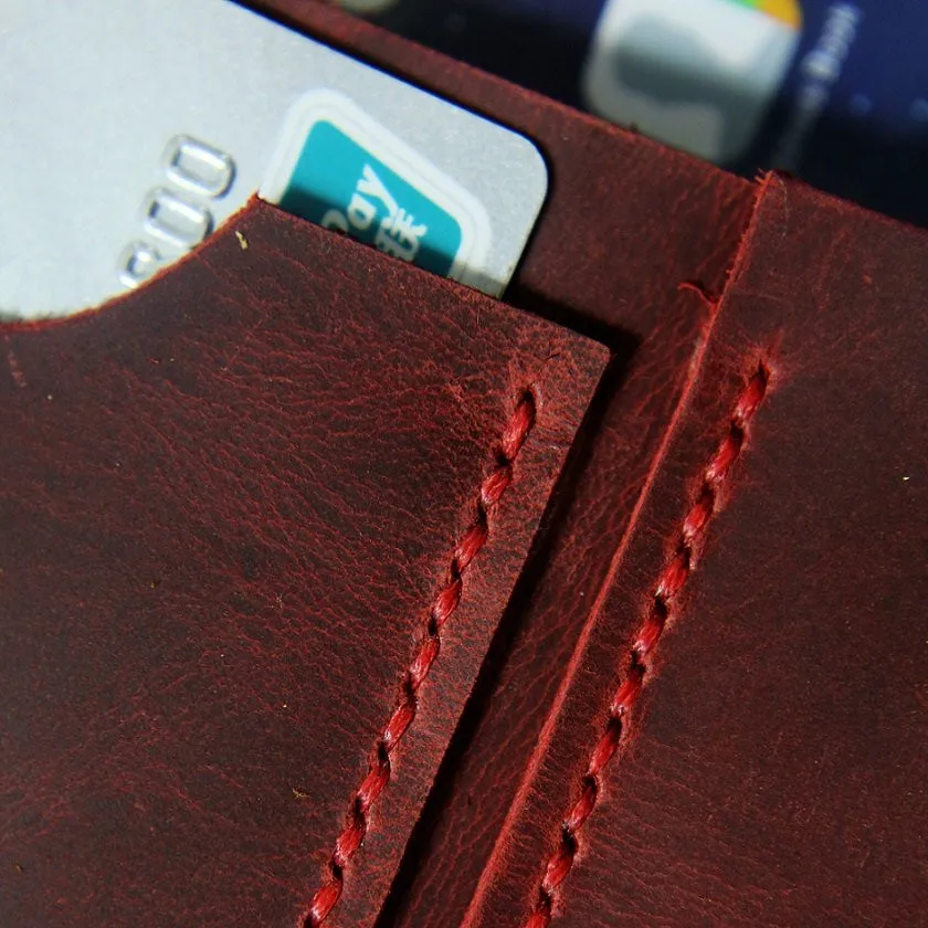 Перемещения Персонализированная бордовый A5 путешествие кожаная обложка книги/A5