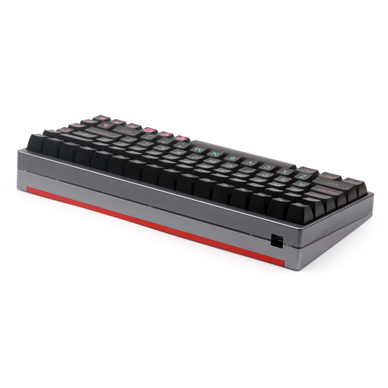 KBD75 V2 пользовательская клавиатура DIY kit содержит чехол/пластину/type c