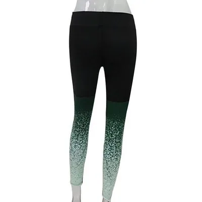 Color B pants 1Pcs Комплект из 2 предметов для фитнеса, женские бесшовные леггинсы с высокой талией, пуш-ап, спортивная одежда для йоги, Женская Спортивная одежда для бега - Цвет: Color B pants 1Pcs
