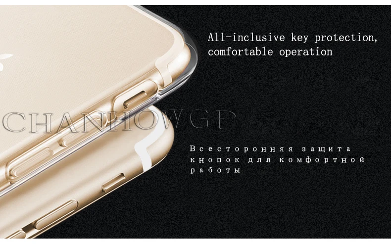 Роскошный прозрачный силиконовый мягкий чехол из ТПУ для телефона Samsung Galaxy ACE 4 Neo