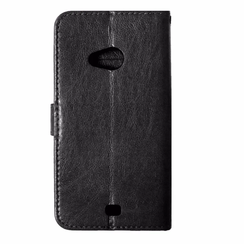 Роскошный чехол кошелек из искусственной кожи для Nokia lumia 535 накладка Microsoft Dual SIM 1090