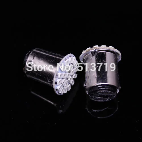 2014 Новинка 10х 1157 мото BA15D 22 SMD Автомобильные светодиоды Фонарь указателя поворота