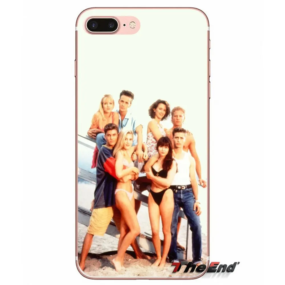Беверли Холмс 90210 ТВ серии 1990 чехол для Xiaomi Redmi 4 3 3S Pro Mi3 Mi4 Mi4i Mi4C Mi5 Mi5S Mi Max Note 2 4|case for