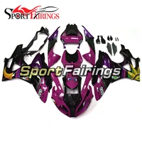 full fairings for bmw s1000rr 2011 2014 11 12 13 14 abs motorcycle fairings body kits motorbike cover gloss purple black hulls