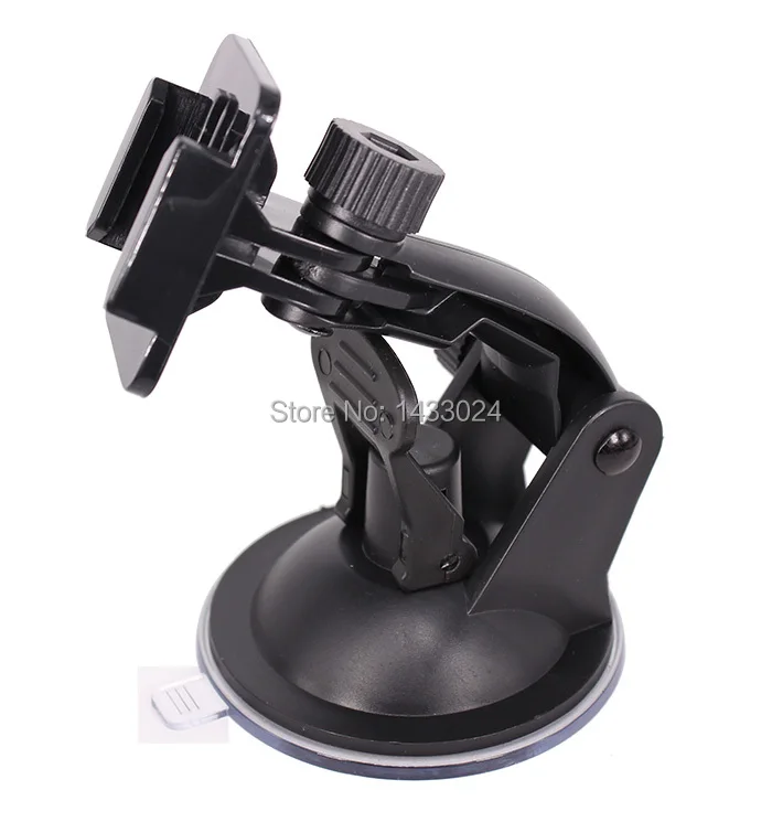 Camera Suction Cup GoPro Accessory with Flat Mount for Hero 7 6 5 4 3+ 3 2 1 | Электроника