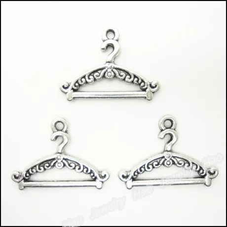 Подвесная Подвеска из тибетского серебристого сплава и цинка 16 шт. подходит для